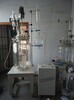 黑龙江实验室乾正仪器YSF-50L双层玻璃反应釜多功能高硼硅反应釜