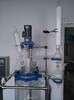 天津乾正儀器S121-10L雙層玻璃反應釜反應釜雙層玻璃反應釜反應器減壓蒸餾夾套恒溫釜