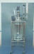SF-10/20/30/50/100L玻璃反应釜玻璃夹套反应器恒温减压蒸馏提纯设备厂家现促销