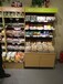 智豪华昌超市货架便利店单面零食展架摆货架商用货架