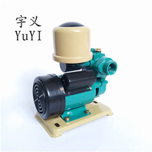 山西太原WZB-12普通，自动自吸泵，管道加压泵，管道循环泵图片