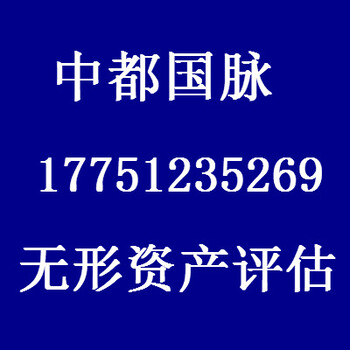 上海企业并购中无形资产评估问题企业并购重组无形资产评估