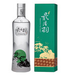 台湾最陆羽红韵高山茶酒600ml