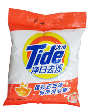 廣州洗衣粉廠家在哪里，廣州汰漬洗衣粉批發(fā)，洗衣粉