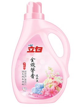 長沙立白洗衣液供應