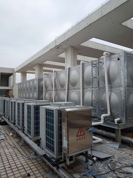 合肥普森水箱厂，空气能保温水箱定制
