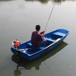 汽油划船桨渔船专用汽油划船桨螺旋桨价格汽油船挂机厂家