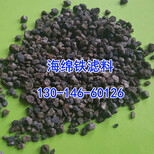 芜湖市海绵铁到货价格锅炉水除氧剂海绵铁图片4