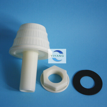 广州市ABS滤水帽杆螺纹直径32mm水处理滤水帽