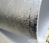保温隔热材料管道保温铝膜复合珍珠棉厂家专业生产建材供应