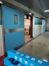 惠州惠阳区医用气密门使用时需要注意哪些问题