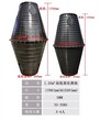 赤峰双瓮化粪池直销厂家国标双瓮漏斗化粪池批发