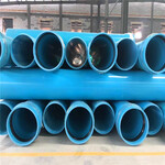 国标PVC-O管厂110mm-630mm厂家价格表PVC-O管厂