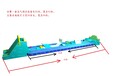 水上闯关出租租赁充气水上闯关出租夏季水上乐园