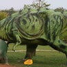 商場侏羅紀(jì)世界仿真恐龍展道具出租租賃價格_廠家