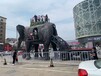 景區商場房地產慶典巨型巡游機械大象展覽出租
