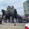 景區(qū)商場房地產(chǎn)慶典巨型巡游機械大象展覽出租