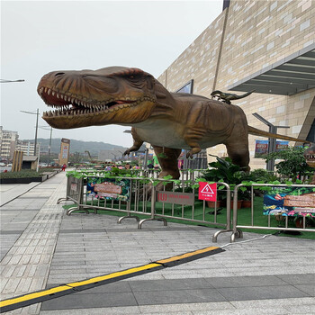 商场房地产恐龙展出租租赁恐龙模型出租出售