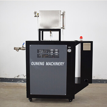 锂电隔膜生产线油温机，隔膜电加热导热油炉——南京欧能机械