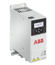 abb变频器ACS380故障维修故障代码参数设置