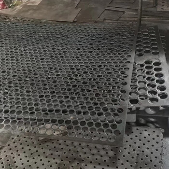 東莞機(jī)器機(jī)械沖孔板機(jī)械沖孔網(wǎng)12毫米厚網(wǎng)板