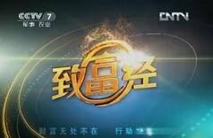 cctv7致富经广告收费标准图片0