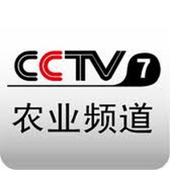 cctv7广告收费标准