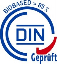 DIN-Gepruft生物基认证