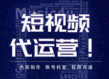 短视频信息流广告代运营全包服务图片0