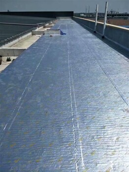 金属屋面防水卷材彩钢屋面防水卷材