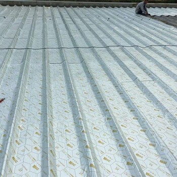 金华彩钢屋面防水_解决彩钢板屋面漏水问题