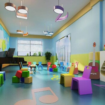 重庆幼儿园装修设计中的标准你知道吗？