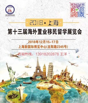 2018上海第十三届国际房地产投资博览会