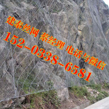 邊坡防護網(wǎng)廠家