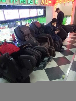 杭州二维码按摩椅按摩椅共享合作厂家ESE150-A9