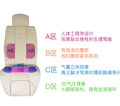 共享按摩椅赚钱吗江苏哪里有生产车载按摩椅的厂家共享汽车按摩坐垫