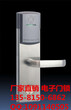 济南电子门锁规格型号304不锈钢K8优质智能电子门锁图片