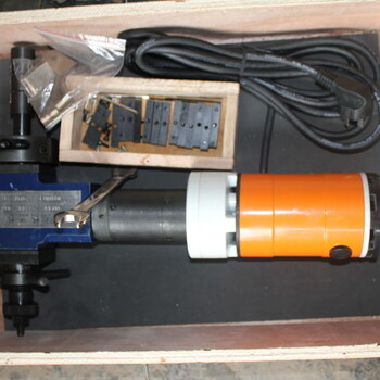 新款电动管子坡口机，28-630管子内涨坡口机