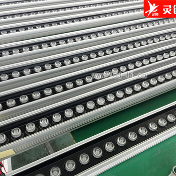 遼寧沈陽LED洗墻燈節(jié)能新勢力工程品質(zhì)可信賴的廠家靈創(chuàng)照明