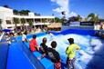 临近8.1建军节关于水上闯关项目出租关于水上滑板冲浪展览租赁价格