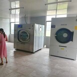 民宿宾馆用洗衣机烘干机性能酒店洗涤设备工厂报价图片2