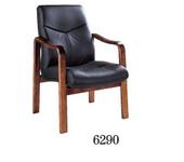 东莞厂家直销橡木会议室椅子主席台椅子职员椅办公椅子会议背靠椅子