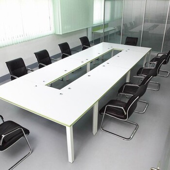 实木会议桌，会议桌选购，请朗哥家具HSA系列