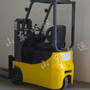 三支點電動叉車叉車生產廠家