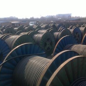 广州工厂旧电缆回收广州公司旧电缆线回收