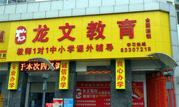 店铺门头装修、亚克力发光字、不锈钢招牌字、门头灯箱、吸塑灯箱图片3