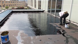 补漏彩钢屋面防水补漏,耐磨屋面防水补漏施工图片0