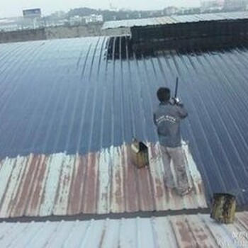 深圳旧屋面防水补漏厂家,做屋面漏水工程