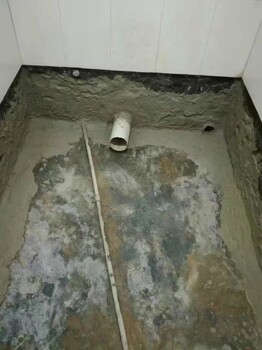 房屋卫生间防水补漏施工,卫生间吊顶漏水