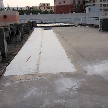 深圳横岗水泥屋顶隔热工程质量可靠